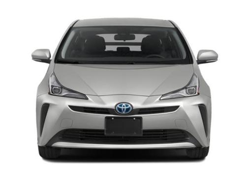 Classic Silver Metallic 2022 Toyota Prius LE