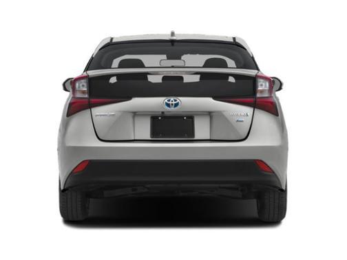 Classic Silver Metallic 2022 Toyota Prius LE