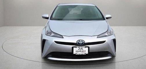 Classic Silver Metallic 2022 Toyota Prius LE