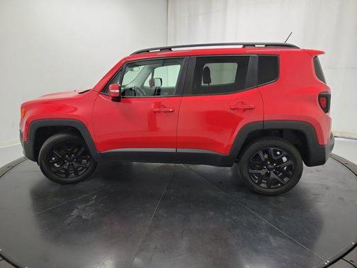 2017 Jeep Renegade Altitude