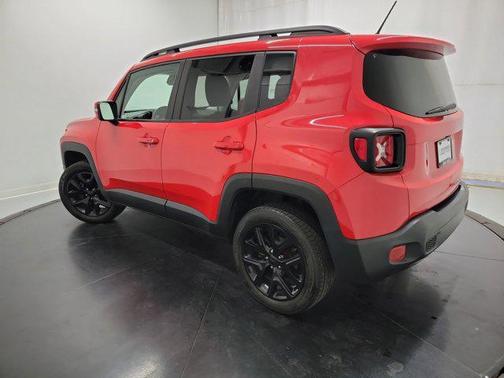 2017 Jeep Renegade Altitude