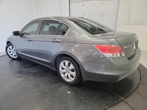 Polished Metal Metallic 2009 Honda Accord EX-L