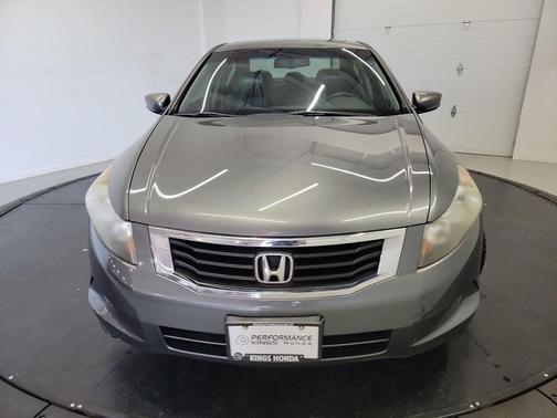 Polished Metal Metallic 2009 Honda Accord EX-L