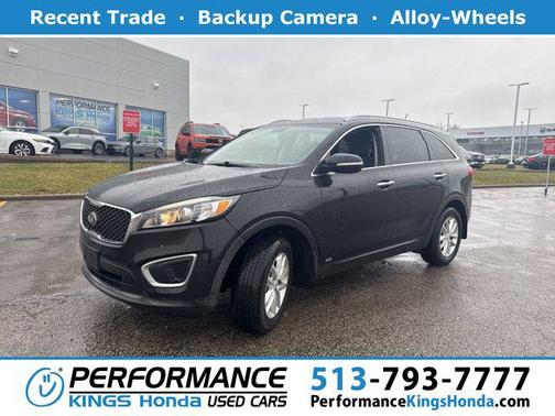 2017 Kia Sorento LX