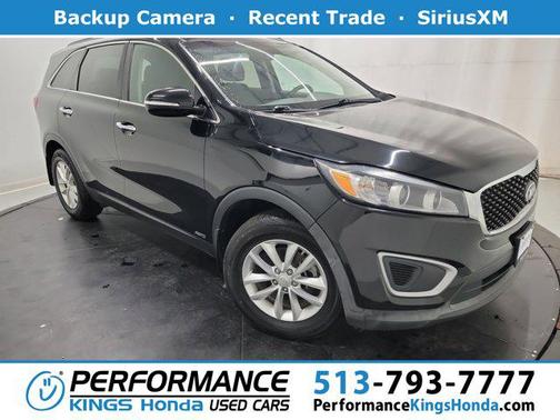 2017 Kia Sorento LX