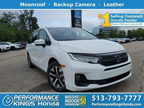 2026 Honda Odyssey EX-L