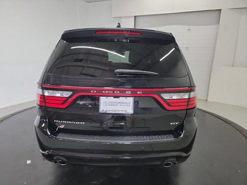 DB Black Clearcoat 2021 Dodge Durango GT Plus