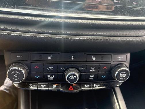 DB Black Clearcoat 2021 Dodge Durango GT Plus