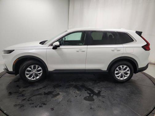 2025 Honda CR-V LX AWD