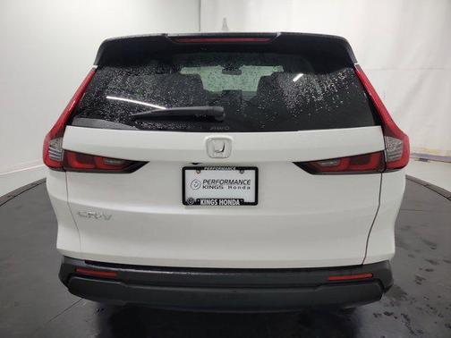 2025 Honda CR-V LX AWD