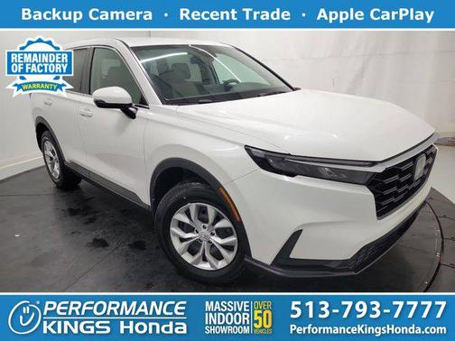 2025 Honda CR-V LX AWD