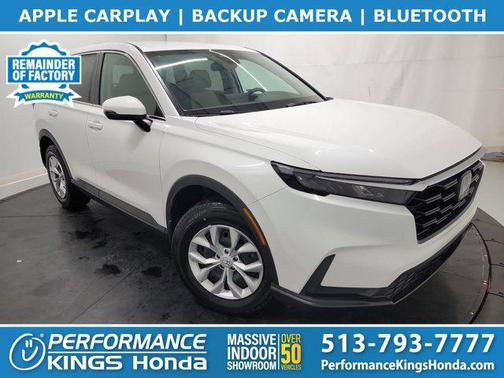 2025 Honda CR-V LX AWD