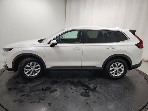 2025 Honda CR-V LX AWD