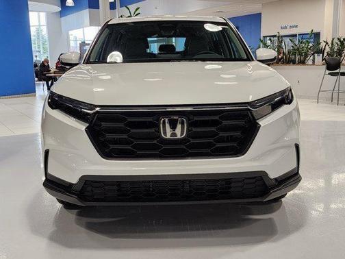 2025 Honda CR-V LX AWD