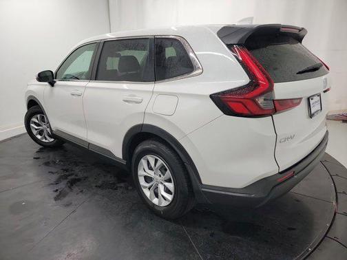 2025 Honda CR-V LX AWD