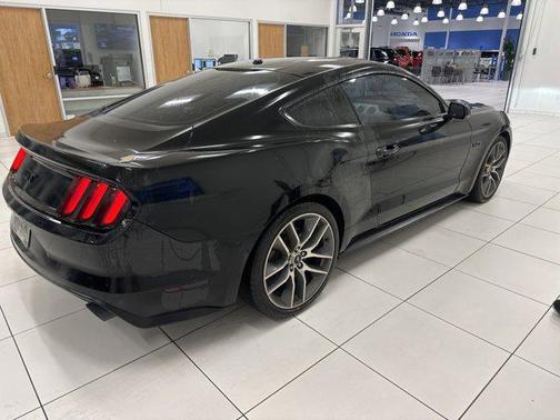 2015 Ford Mustang GT Premium