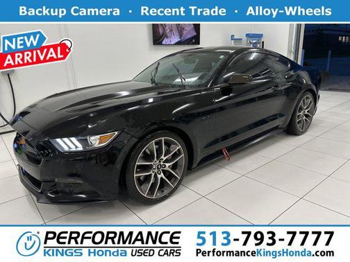 2015 Ford Mustang GT Premium