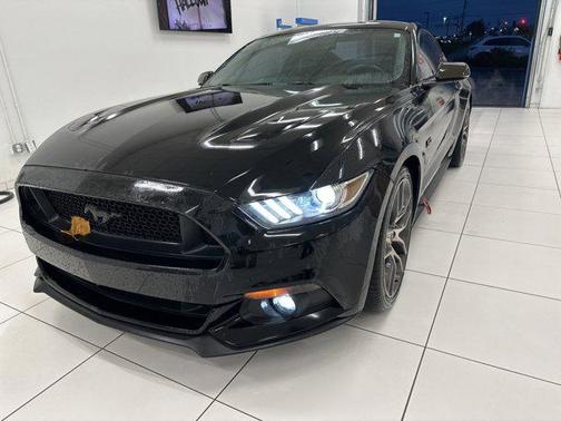 2015 Ford Mustang GT Premium