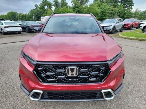 2026 Honda CR-V Hybrid Sport Touring AWD