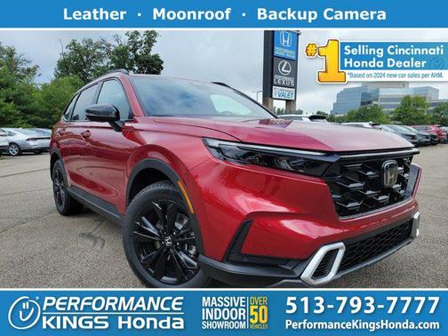 2026 Honda CR-V Hybrid Sport Touring AWD