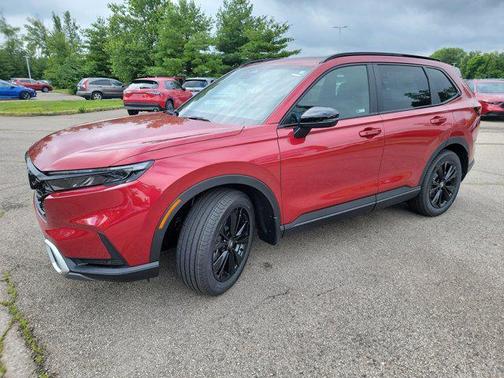 2026 Honda CR-V Hybrid Sport Touring AWD