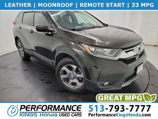 2017 Honda CR-V EX-L