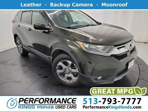 2017 Honda CR-V EX-L