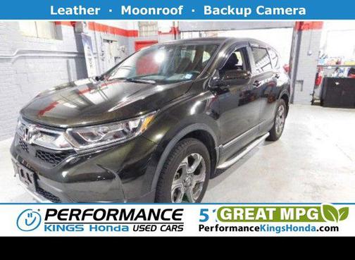 2017 Honda CR-V EX-L