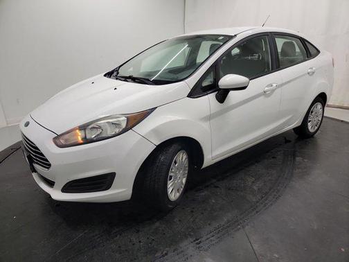 2016 Ford Fiesta S