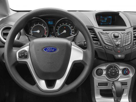 2016 Ford Fiesta S