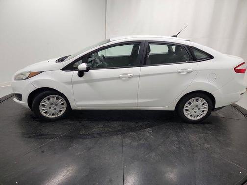 2016 Ford Fiesta S