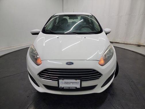 2016 Ford Fiesta S