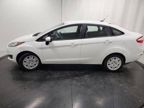 2016 Ford Fiesta S