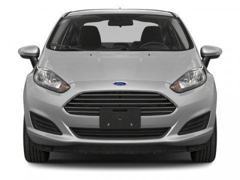 2016 Ford Fiesta S