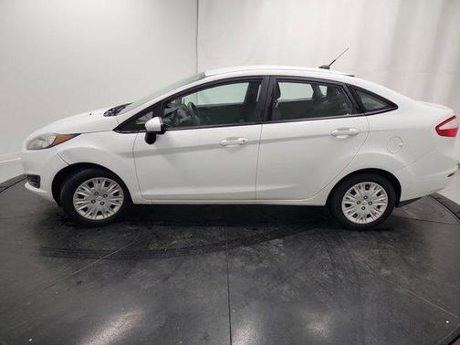 2016 Ford Fiesta S