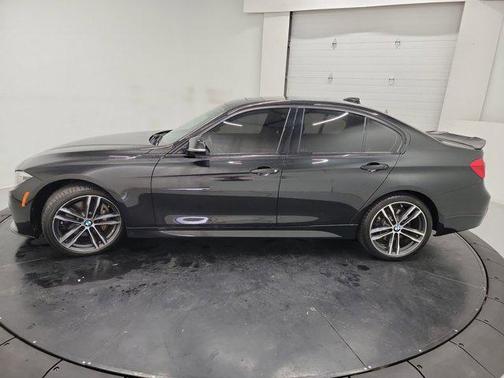 Black Sapphire Metallic 2018 BMW 340 xDrive