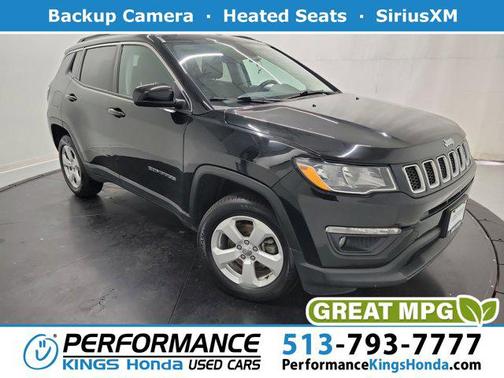 2019 Jeep Compass Latitude