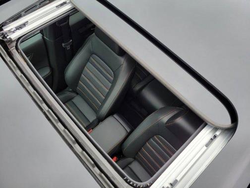 Crystal Black 2025 Honda CR-V Hybrid Sport AWD