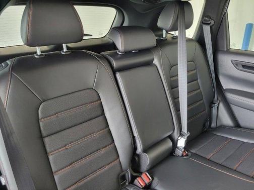 Crystal Black 2025 Honda CR-V Hybrid Sport AWD