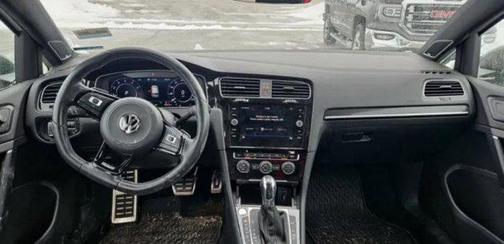 2018 Volkswagen Golf R 2.0T DSG