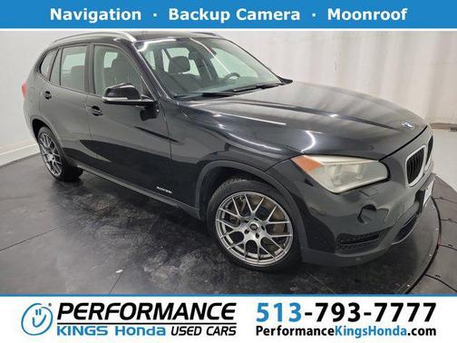 2014 BMW X1 xDrive35i