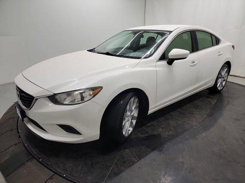 2015 Mazda Mazda6 i Touring