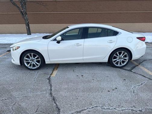 2015 Mazda Mazda6 i Touring