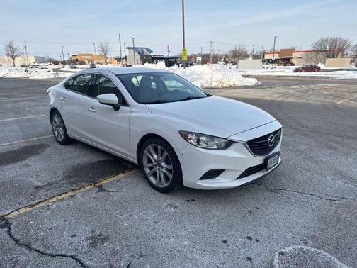 2015 Mazda Mazda6 i Touring