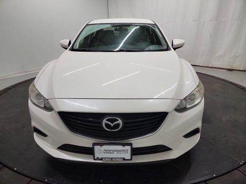 2015 Mazda Mazda6 i Touring