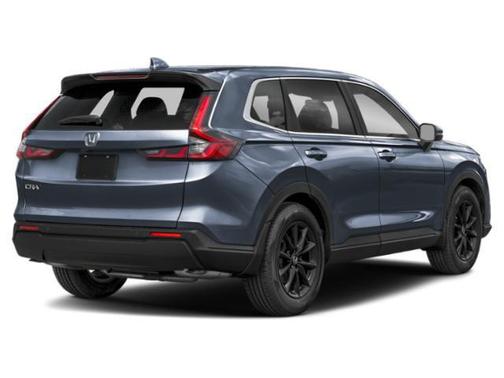 Meteorite Gray Metallic 2026 Honda CR-V EX-L AWD