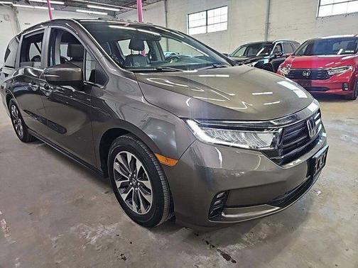 2023 Honda Odyssey EX-L
