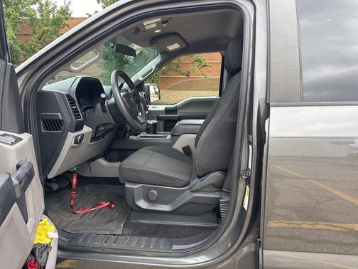 Magnetic 2017 Ford F-150 XL