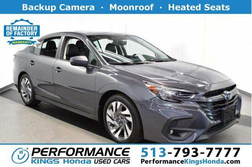 2024 Subaru Legacy Limited