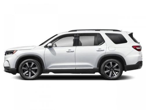 Crystal Black Pearl 2025 Honda Pilot Elite